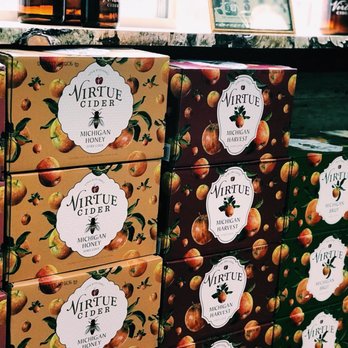 Virtue Cider - To go by the case - Cideries Near Me - Fennville, Michigan Virtue Cider - To go by the case - Cideries Near Me - Fennville, Michigan