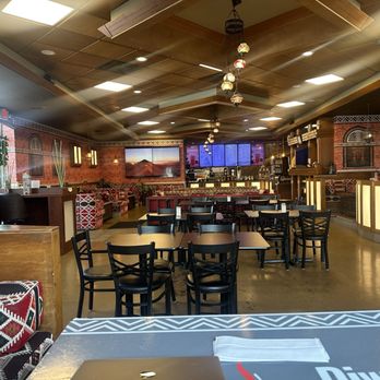 Diwan Cafe - Coffee & Tea Near Me - Dearborn, Michigan