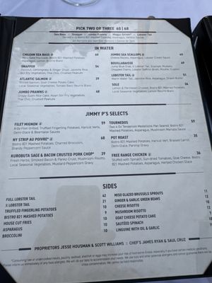 Menu photo 8 Bistro 821 Naples, FL
