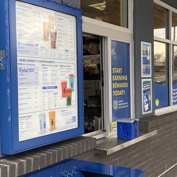 Dutch Bros Coffee - Juice Bars & Smoothies Near Me - Cincinnati, Ohio