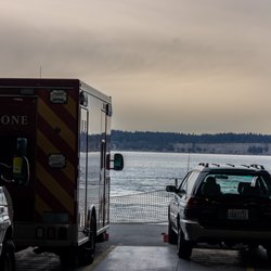 Port Townsend Ferry Terminal - Port Townsend-Coupeville Ferry