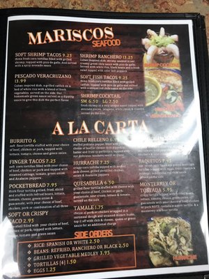 Menu photo 6 Enrique's Mexican Restaurant Ponca City, OK Menu photo 6 Enrique's Mexican Restaurant Ponca City, OK