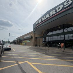Menards - This place is huge