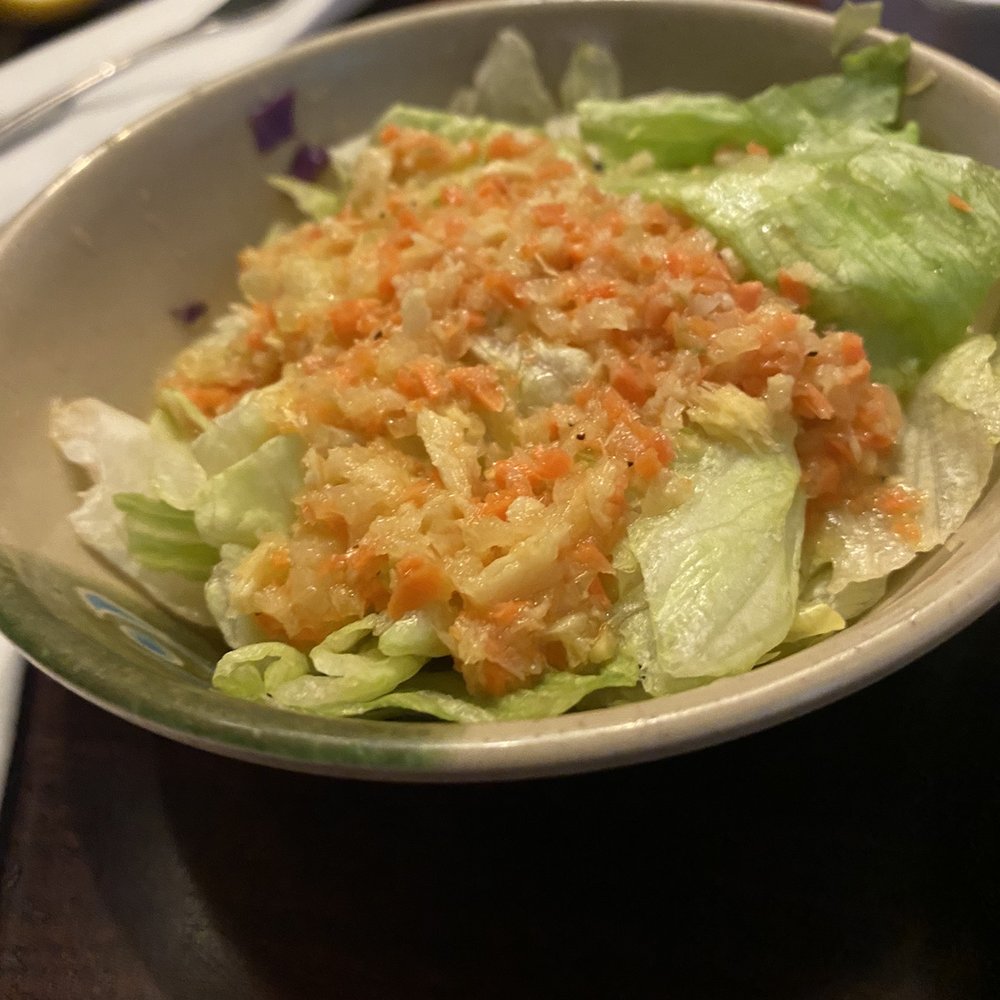 Kimura Steakhouse - Salad - Japanese Near Me - Boynton Beach, Florida Kimura Steakhouse - Salad - Japanese Near Me - Boynton Beach, Florida