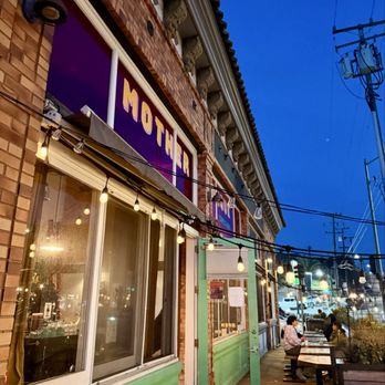 Mother Tongue Coffee - Outdoor - Cafes Near Me - Oakland, California Mother Tongue Coffee - Outdoor - Cafes Near Me - Oakland, California