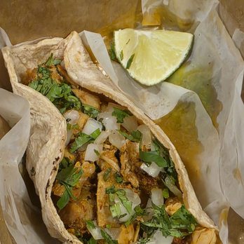 Lu Taqueria - Chicken taco - Food Trucks Near Me - Bethlehem, Pennsylvania Lu Taqueria - Chicken taco - Food Trucks Near Me - Bethlehem, Pennsylvania