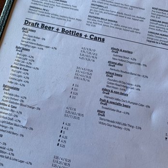 Carolina Ale House - American Near Me - Jacksonville, North Carolina