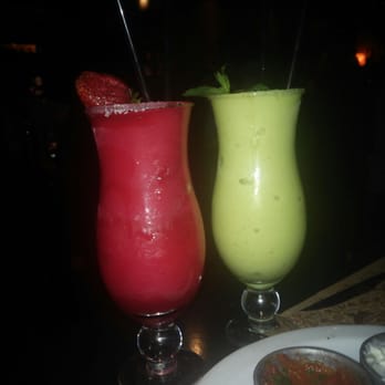 Wantaco - Daikiri de Frutila y The Grinch (Ron y syrup de Palta) - Mexican Near Me - Villa Ballester, C