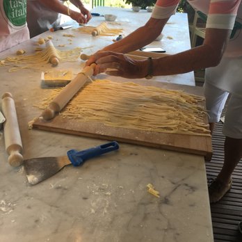 Walkabout - Making homemade pasta - Tours Near Me - Florence, FI