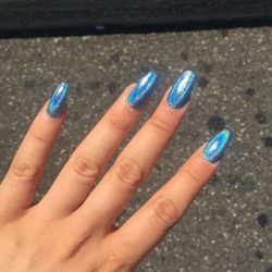 Dang Pa Perfect Nails - Love my nails, they did a great job.