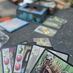 Art Cafe - Great place to chill and play games.