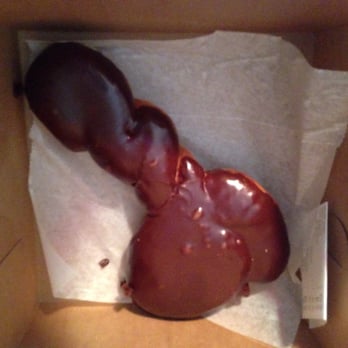 Voodoo Doughnut - A cream filled dick doughnut! - Donuts Near Me - Denver, Colorado Voodoo Doughnut - A cream filled dick doughnut! - Donuts Near Me - Denver, Colorado