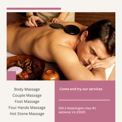 Ashland Massage - Come and try our services