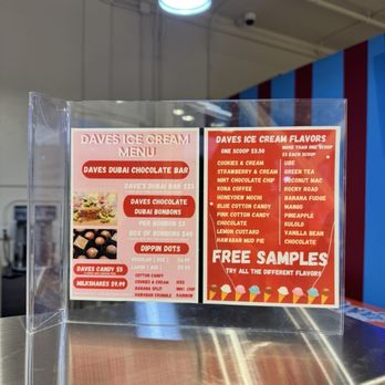 Dave’s McCully - Ice Cream & Frozen Yogurt Near Me - Honolulu, Hawaii