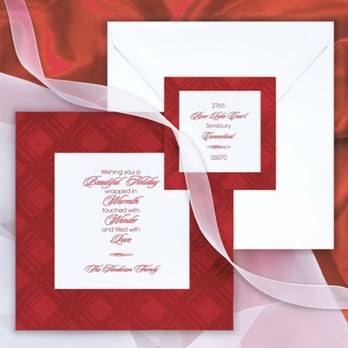 Birth to Black Tie Invitations - Printing Services Near Me - Miami, Florida
