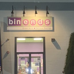 Exterior photo of Bin Ends - Braintree, Massachusetts Exterior photo of Bin Ends - Braintree, Massachusetts