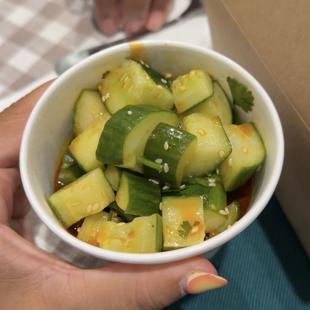 ZIG ZAG BBQ - Cucumbers - Barbeque Near Me - Philadelphia, Pennsylvania ZIG ZAG BBQ - Cucumbers - Barbeque Near Me - Philadelphia, Pennsylvania