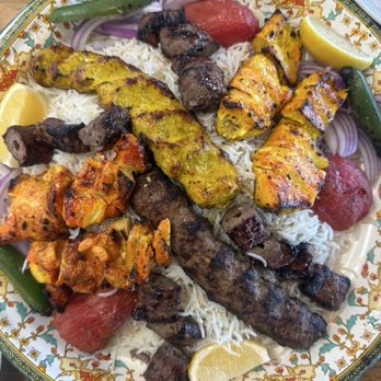 Afghan Kabob House - Afghan Near Me - Downey, California