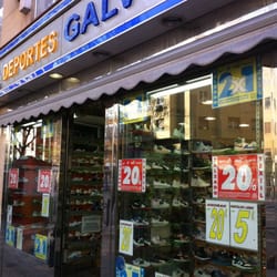 Deportes Gálvez