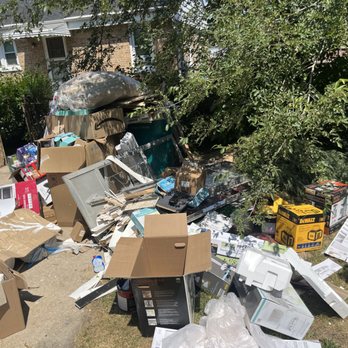 Imperial Junk Disposal - Junk Removal & Hauling Near Me - Chicago, Illinois
