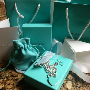 Tiffany & Company - Gift boxed wit traditional Tiffany box, cloth Baggie, gift card & white ribbon. Fabulous! :)) - Jewelry Near Me - Dallas, Texas Tiffany & Company - Gift boxed wit traditional Tiffany box, cloth Baggie, gift card & white ribbon. Fabulous! :)) - Jewelry Near Me - Dallas, Texas