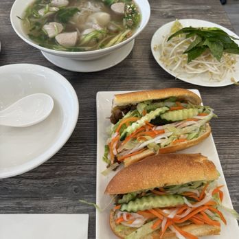 Pho Hillton Restaurant - Pho C1. Pho Chicken Meat Balls M2. Grilled Pork Slices Bread with a Pop or Bottle of Water - Vietnamese Near Me - Surrey, British Columbia Pho Hillton Restaurant - Pho C1. Pho Chicken Meat Balls M2. Grilled Pork Slices Bread with a Pop or Bottle of Water - Vietnamese Near Me - Surrey, British Columbia