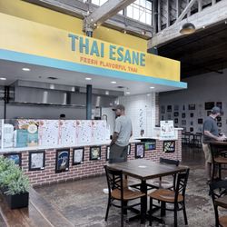 Thai Esane