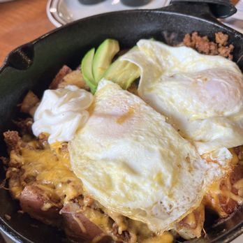 Papa's Place - Chorizo Skillet - Breakfast & Brunch Near Me - Morgan Hill, California Papa's Place - Chorizo Skillet - Breakfast & Brunch Near Me - Morgan Hill, California