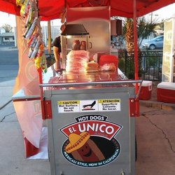 Hot Dogs El Unico