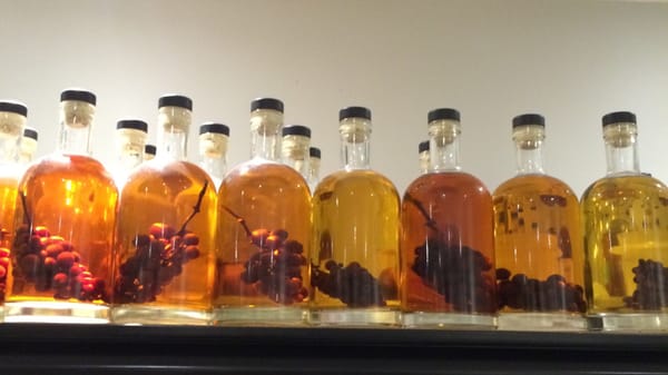 Dillon's Small Batch Distillers by null