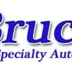Bruce's Specialty Auto