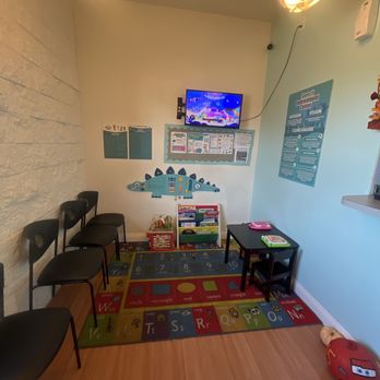 Speech Improvement Center - Play area - Speech Therapists Near Me - West Covina, California