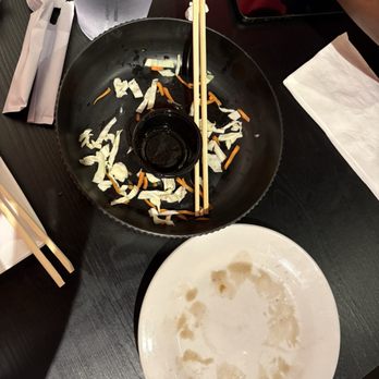 Sushi Love - Not pictured because we devoured before I took a photo (gyoza and shrimp shuimai) - Sushi Bars Near Me - Avondale, Arizona Sushi Love - Not pictured because we devoured before I took a photo (gyoza and shrimp shuimai) - Sushi Bars Near Me - Avondale, Arizona