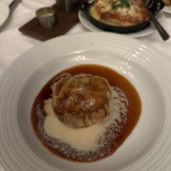 Tellers An American Chophouse - Beef Filet Mignon Wellington* - Steakhouses Near Me - Islip, New York