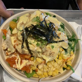 Makirrito - Kimchi delight - Japanese Near Me - Markham, Ontario