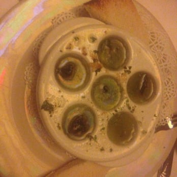 Mark's Prime Steakhouse - Escargot app - Steakhouses Near Me - Ocala, Florida