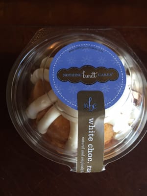Nothing Bundt Cakes by null