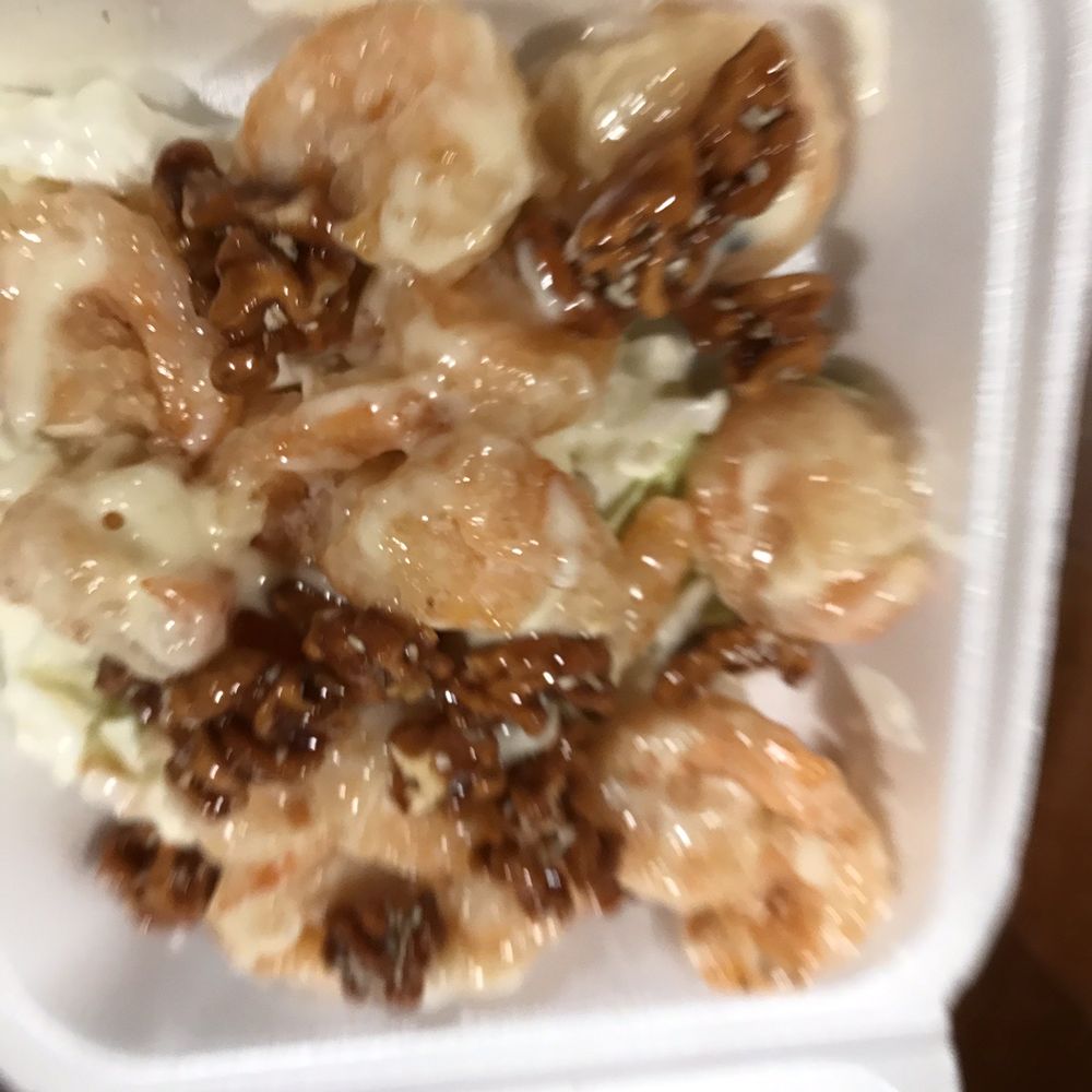 Brother Kitchen - Walnut shrimp - Chinese Near Me - Fontana, California Brother Kitchen - Walnut shrimp - Chinese Near Me - Fontana, California