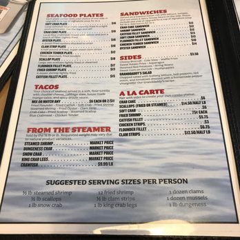 I Got Your Crabs - Seafood Near Me - Kitty Hawk, North Carolina