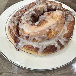 Cinnamon roll Cinnamon roll