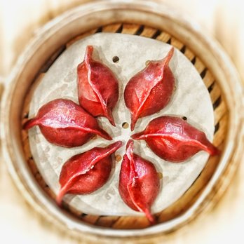 Green Bites Dumpling & Tea Bar - Beef Dumplings! - Chinese Near Me - Brampton, Ontario