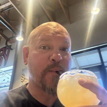 Nando's Mexican Cafe - One of my Father's Day margarita - Mexican Near Me - Queen Creek, Arizona