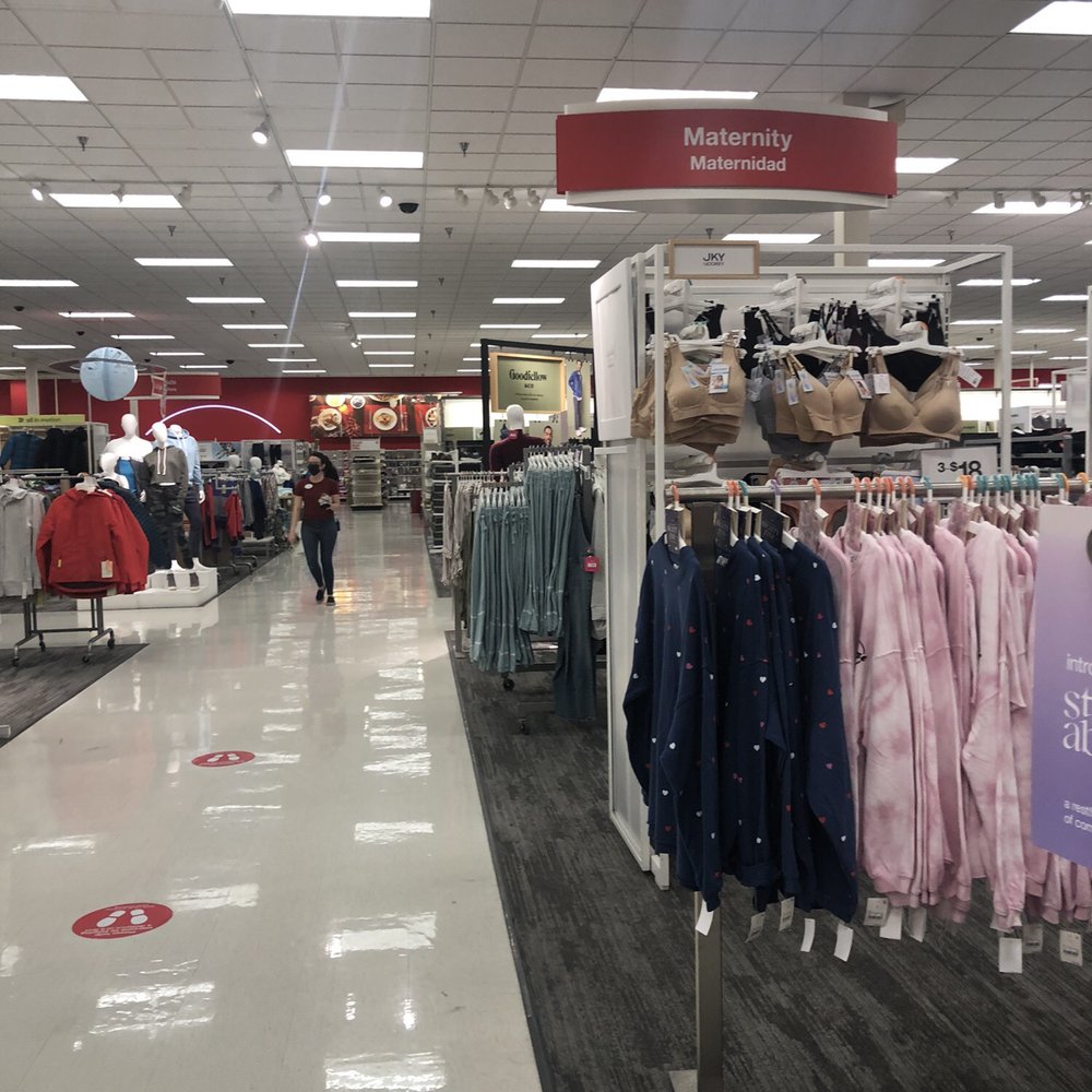 Target - 6 Feet distance - Department Stores Near Me - El Paso, Texas