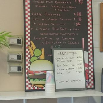 Master Burger - Burgers Near Me - Cookstown, Ontario