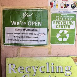 Medford Recycling