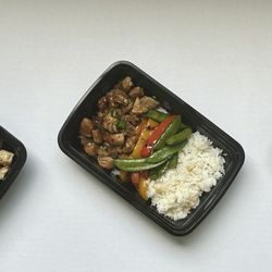 Ezra's Eats - Our prepared delicious food!