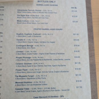 Mieza Blendery - Breweries Near Me - Alexandria, Virginia Mieza Blendery - Breweries Near Me - Alexandria, Virginia
