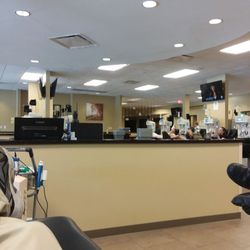 Biomat USA - Great place to come super clean super fast and the Personnel here are so nice and helpful