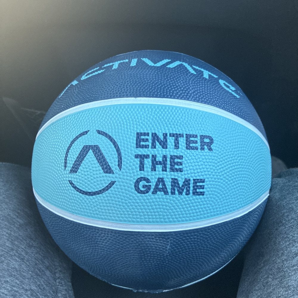 A Activate prize. A Activate prize.