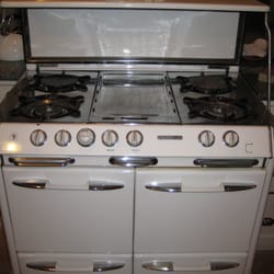 Grift's Appliance & Classic Range Service - Happy Customer